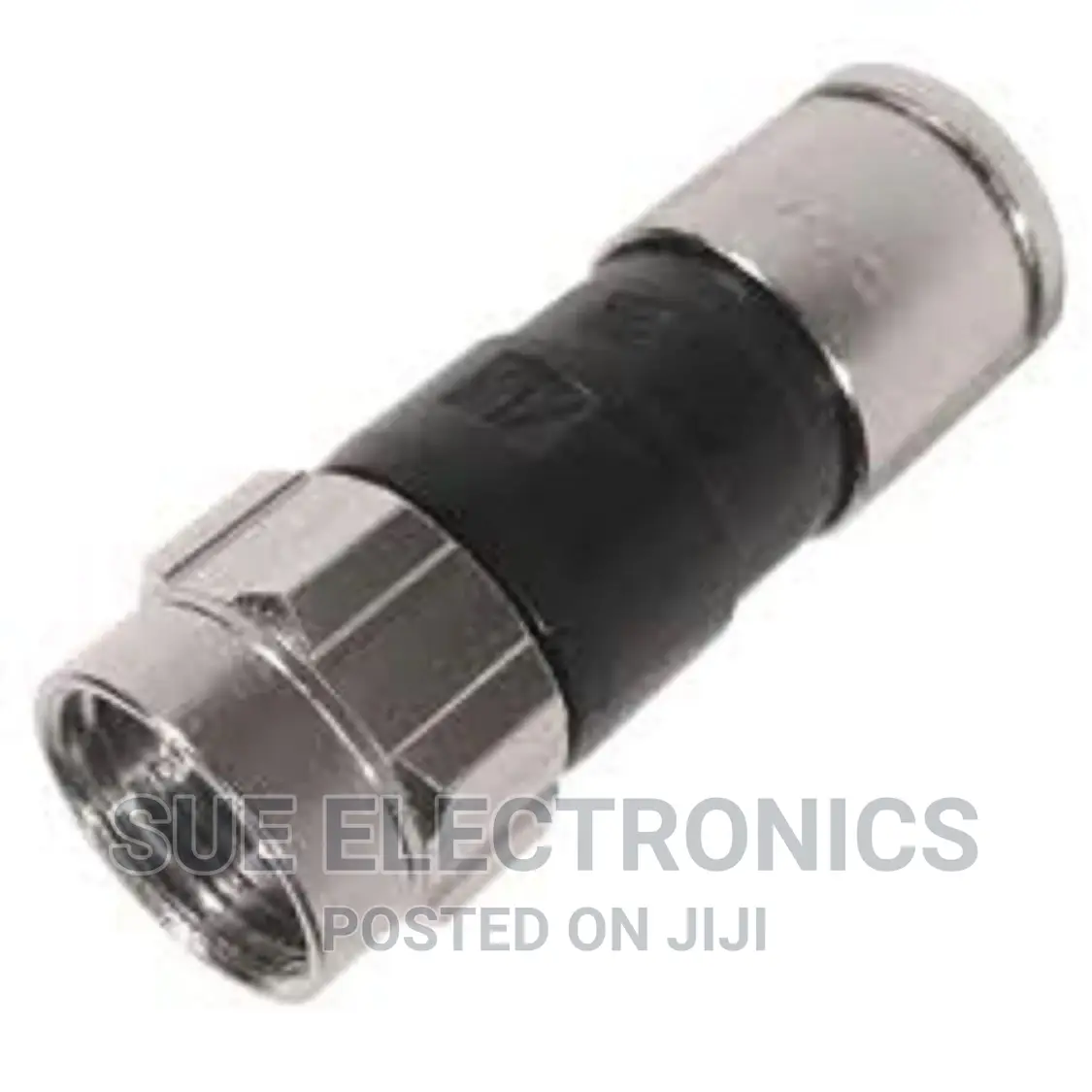 Compression F-Connector