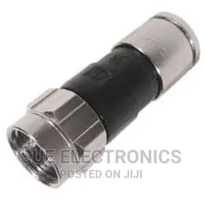 Compression F-Connector