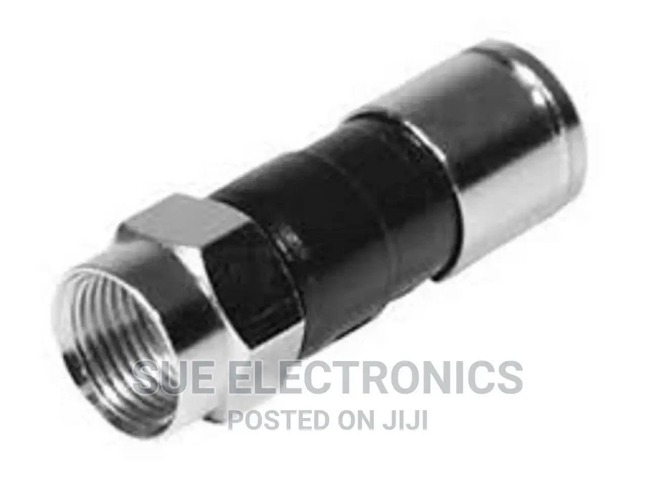 Rg6 Compression Connector
