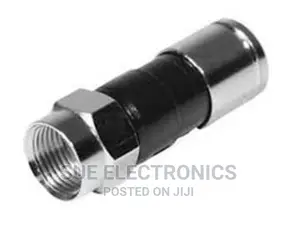 Rg6 Compression Connector