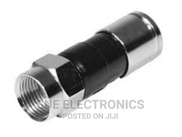 RG6 Compression Connector
