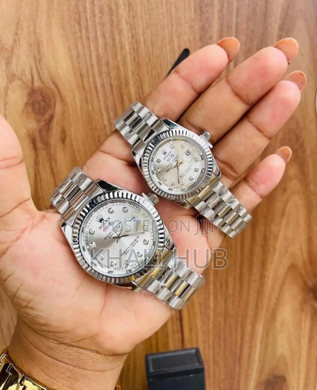 Couple Rolex Whatches
