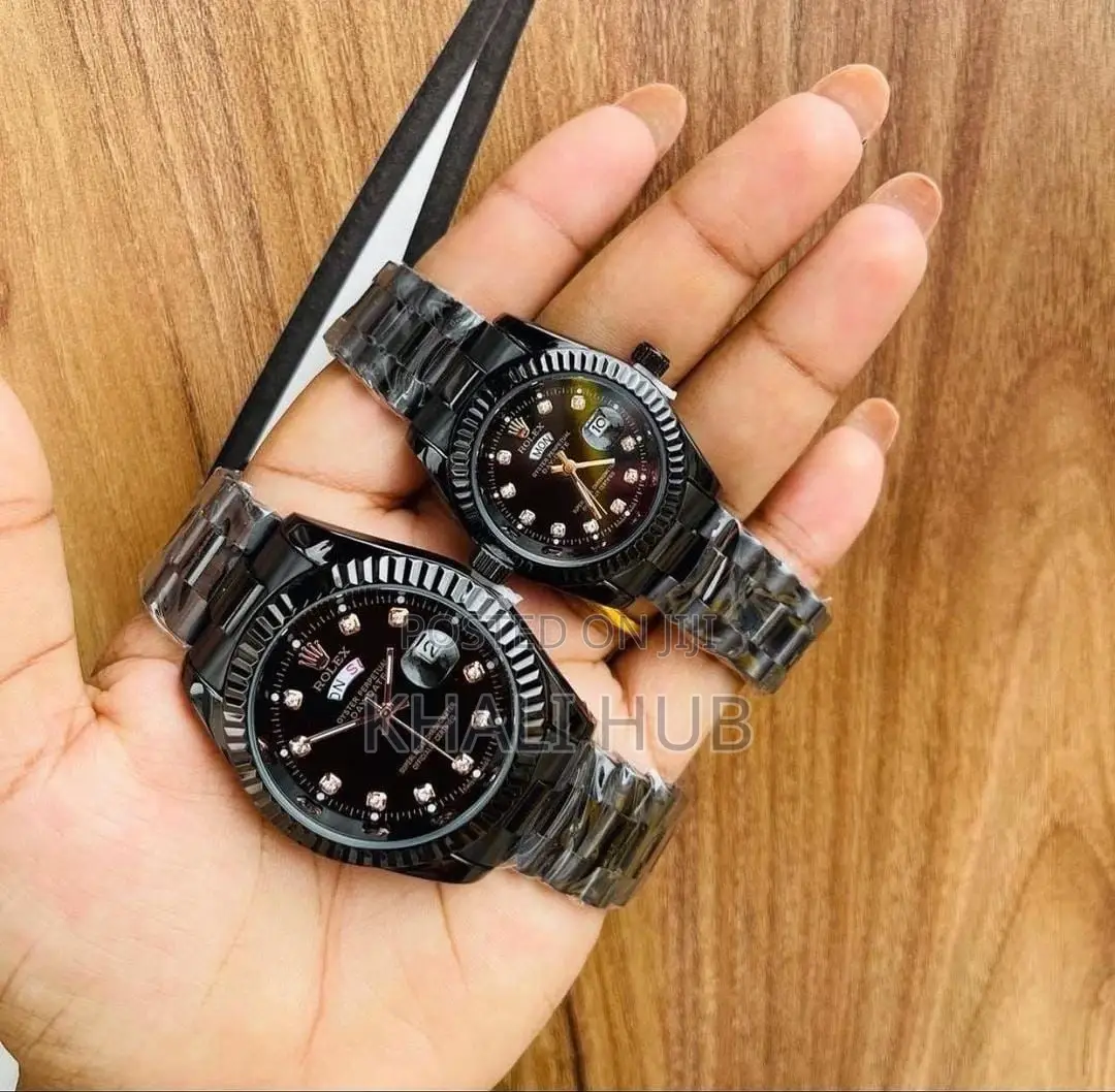 Couple Rolex Whatches