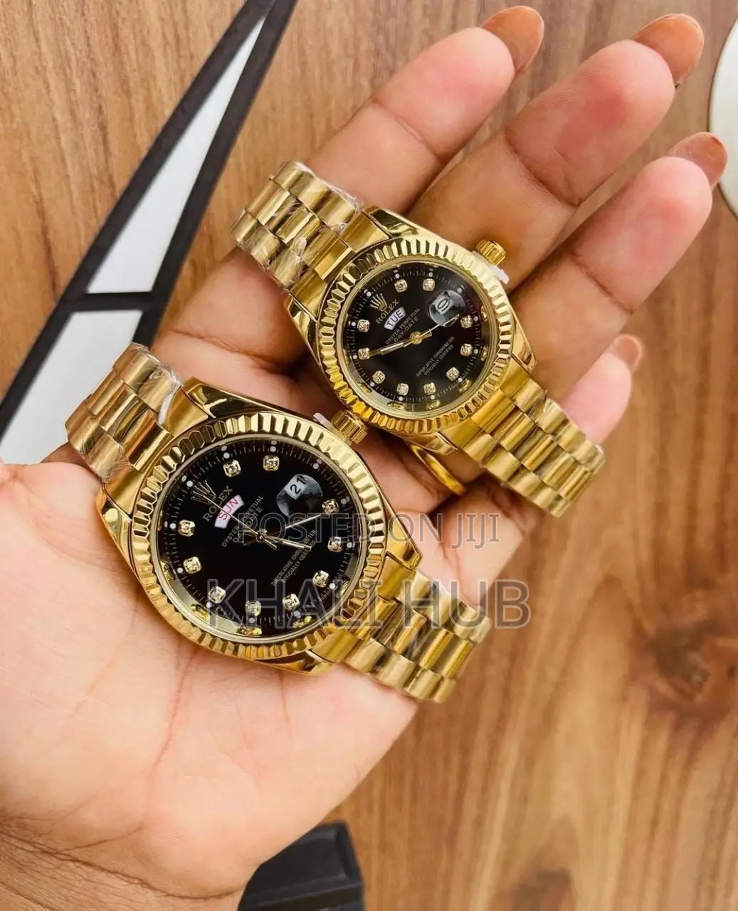 Couple Rolex Whatches