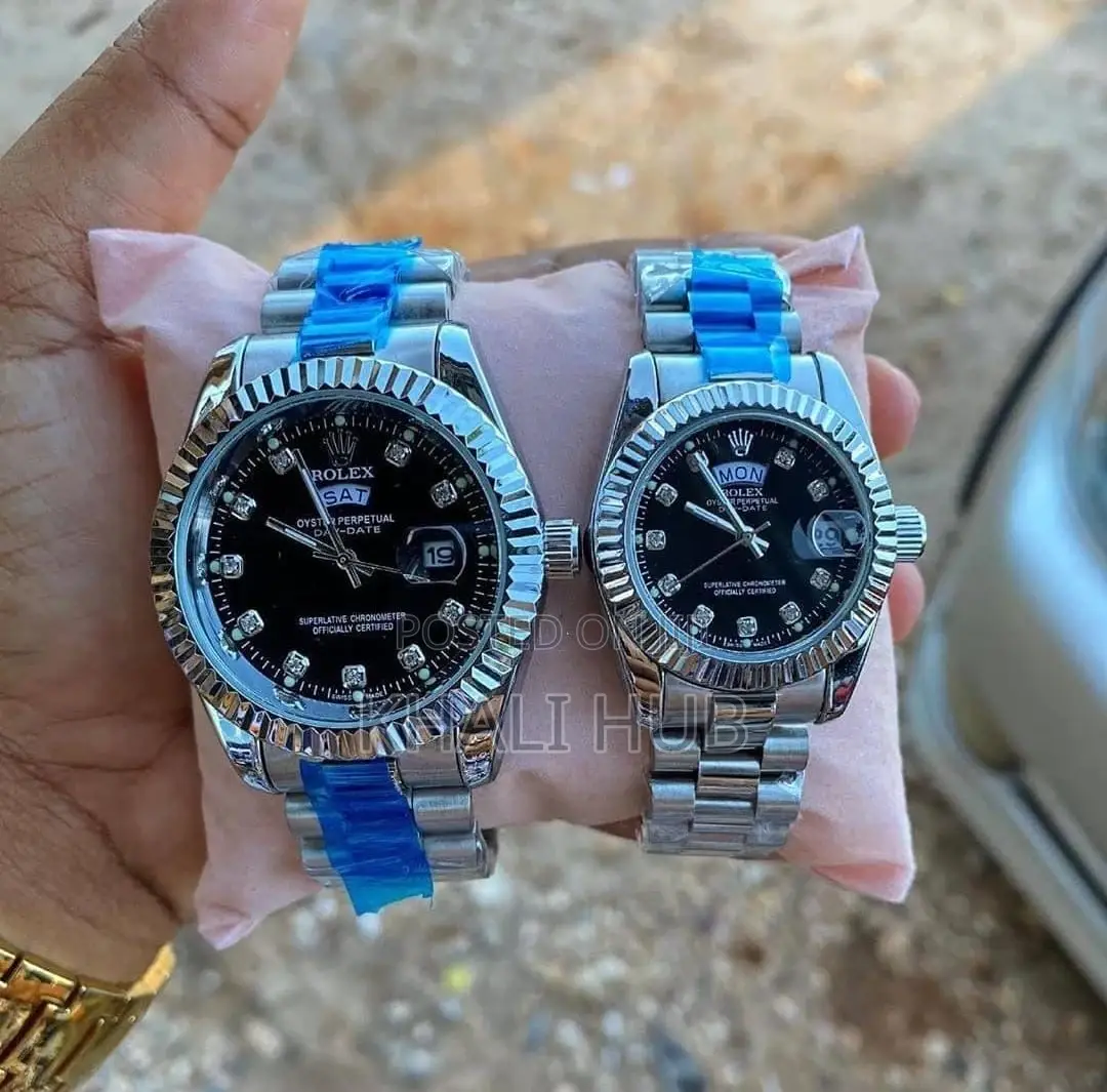 Couple Rolex Whatches