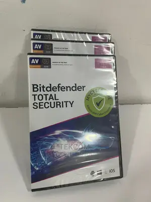 Bitdefender Total Security