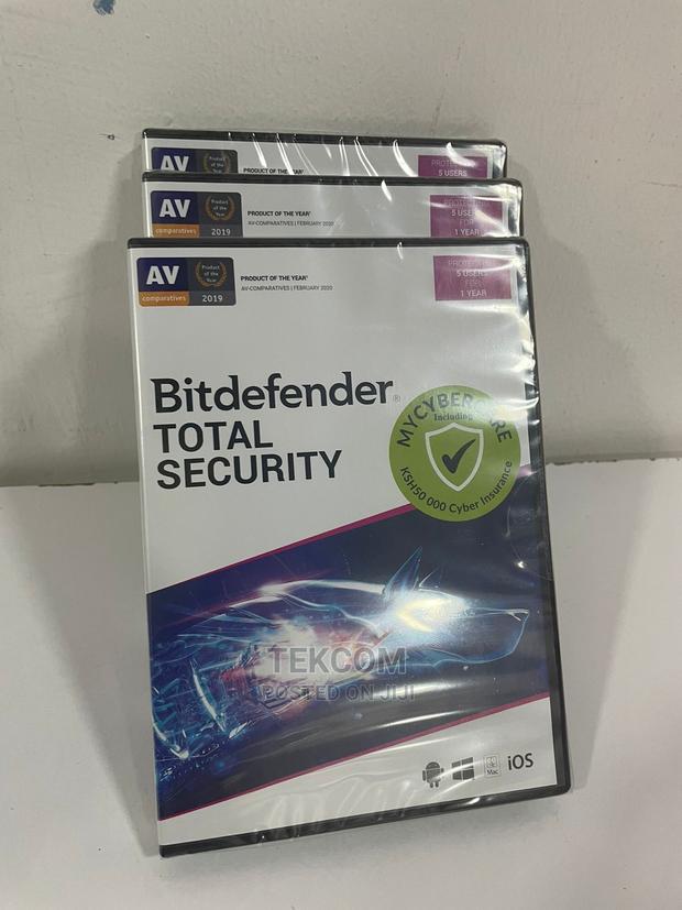 Bitdefender Total Security - thumbnail 3