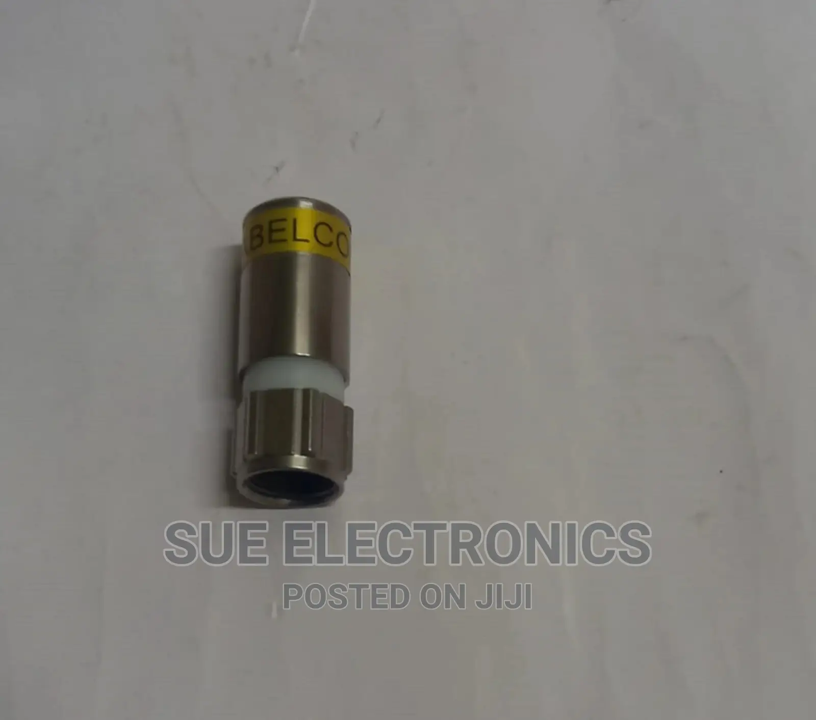 Compression Connector Type for Cable