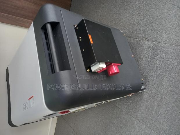Hisaki Diezel 3phase Generator (Hk8000sna-3) - thumbnail 2