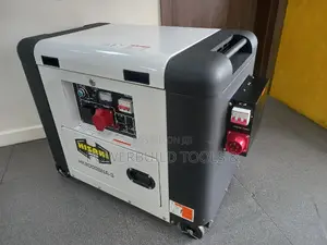 Hisaki Diezel 3phase Generator (Hk8000sna-3)