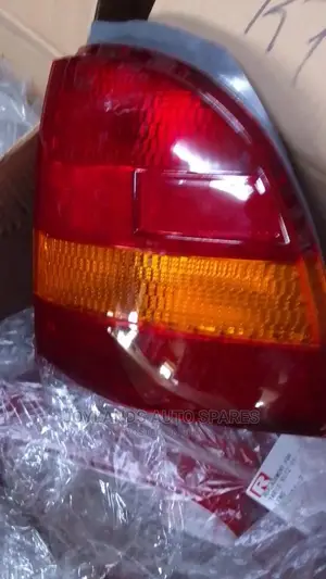 Tail Lamp Starlet EP91