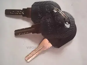 Original SAWA 50mm Padlock