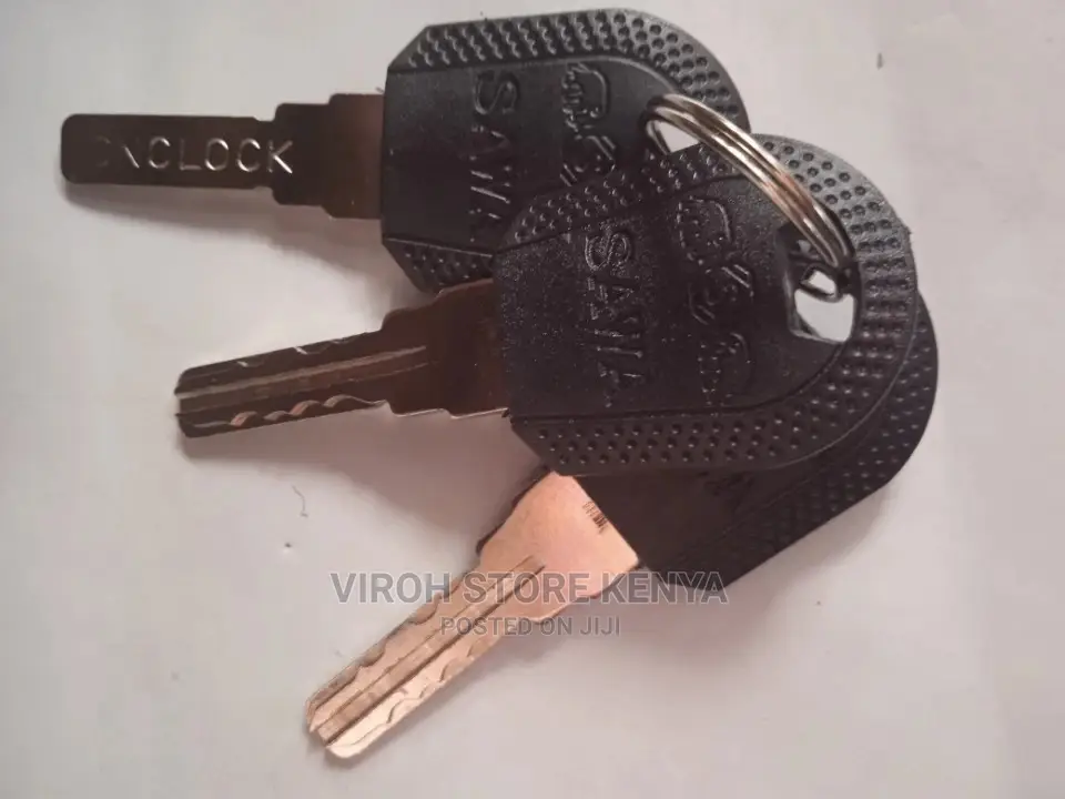 Original SAWA 50mm Padlock