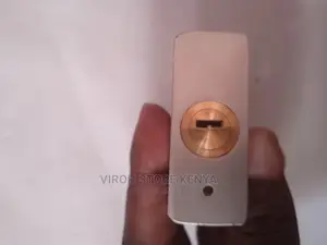 Original SAWA 50mm Padlock