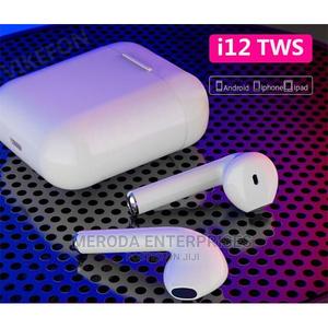 Wireless BT5.0 In-Ear Earphone White - thumbnail 2