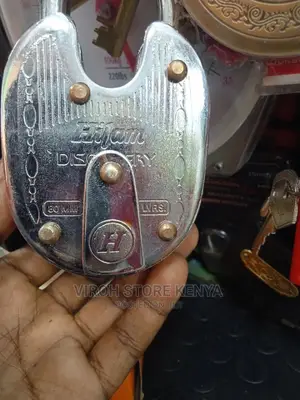 Hilam 80mm Discovery Padlock