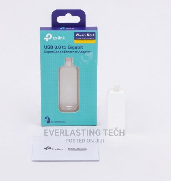 Tp-Link USB 3.0 to Gigabit Ethernet Network Adapter Plug - main view