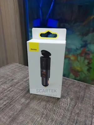 Car Charger 2in1 (Baseus)