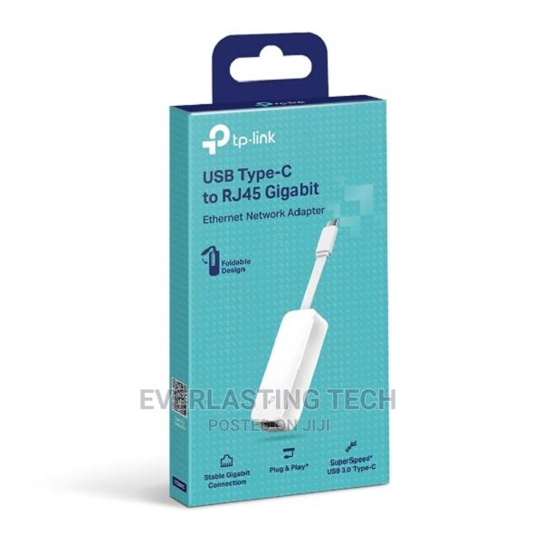Tp-Link USB Type C to Gigabit Ethernet Network Adapter Plug - main view