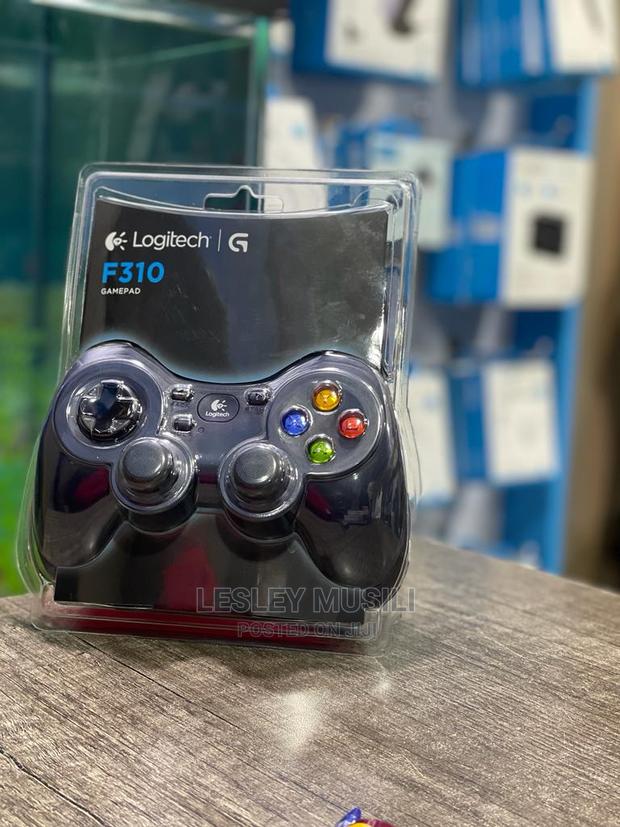 Logitech F310 Pc Gamepad - main view
