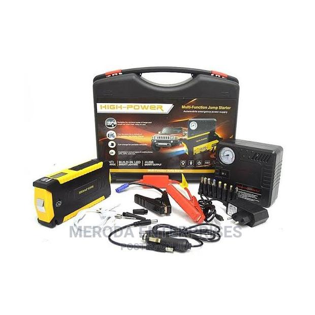 Portable Car Jam Starter Kit - main view