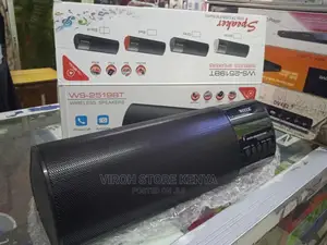Bluetooth Speaker Ws2591bt