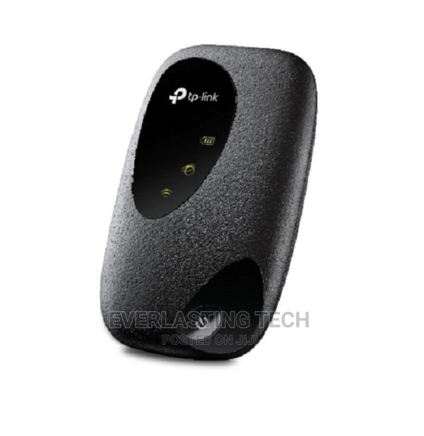 Tp-Link Mobile Wi-Fi 4G LTE - TL-M7000 - main view