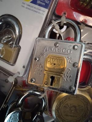 Anasco Padlock - main view