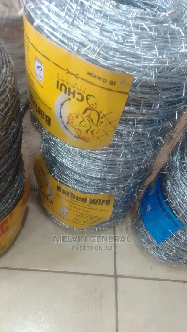 Chui Barbed Wire 480m - main view