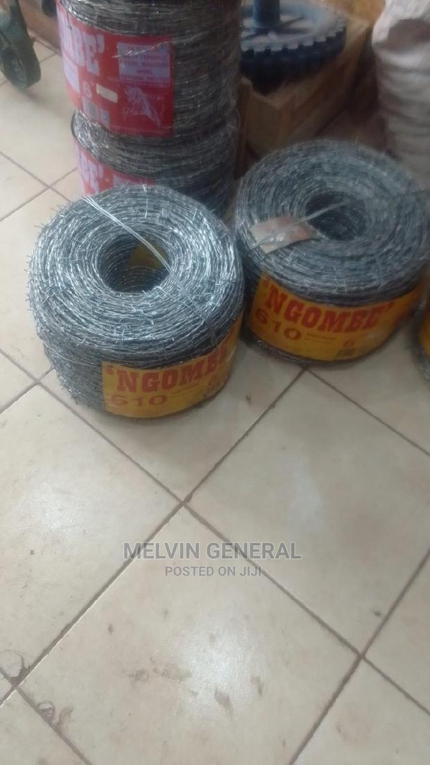 Ngombe Barbed Wire 610m - main view