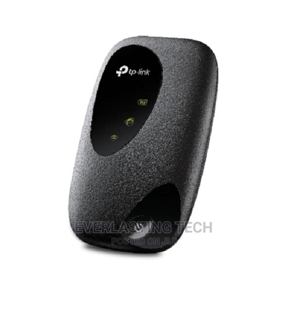 Tp-Link 4G LTE Mobile Wi-Fi -