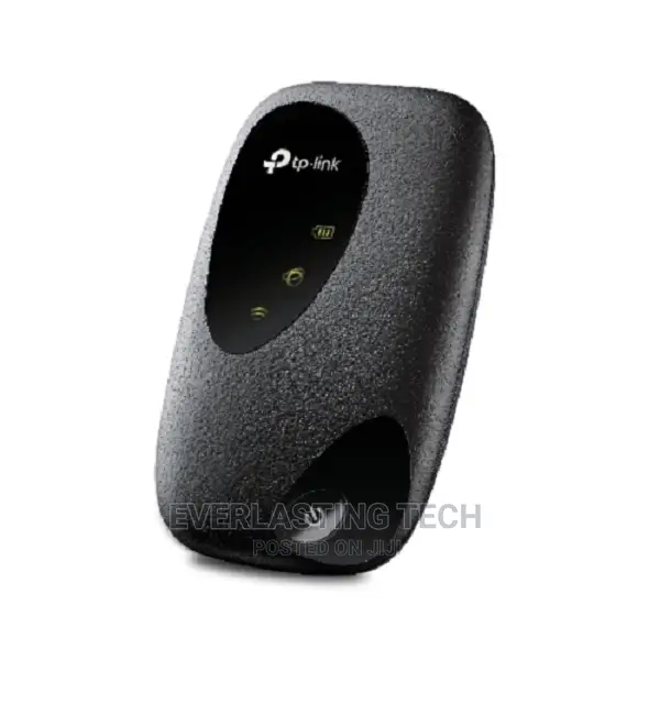 Tp-Link 4G LTE Mobile Wi-Fi -