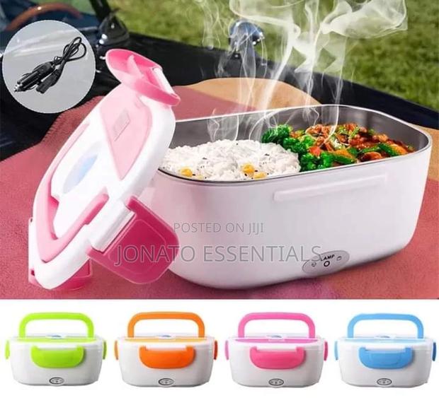 Electric Lunch Box - main view