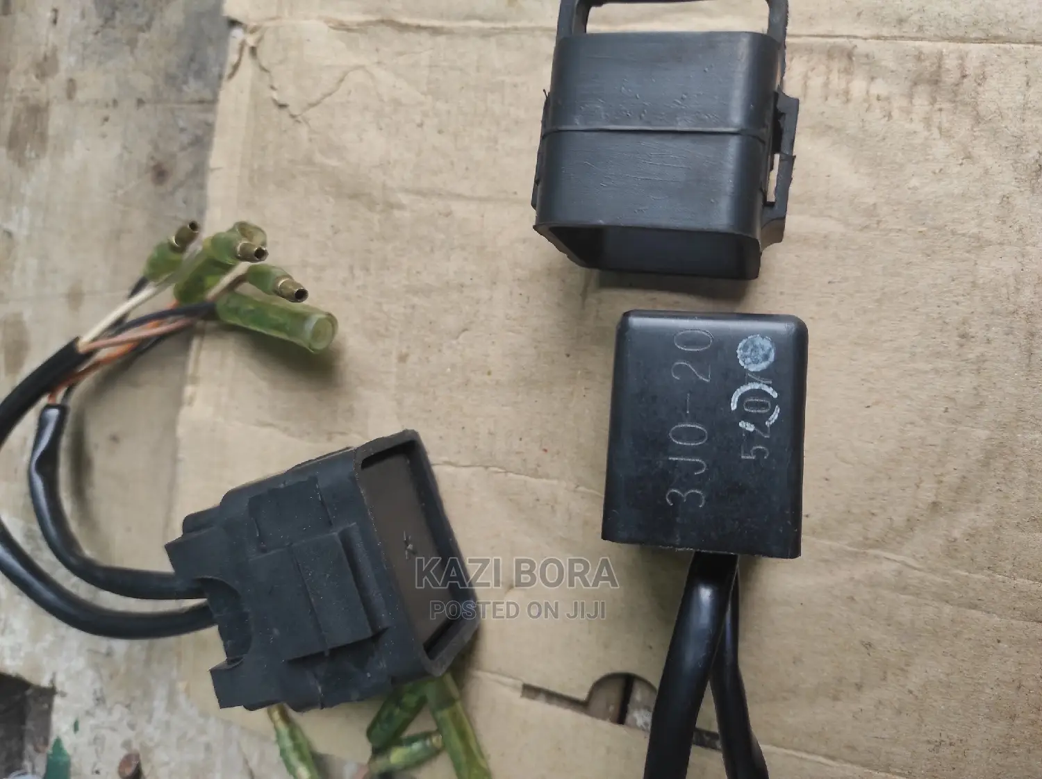 CDI for Yamaha DT175