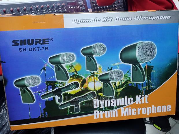 Drumset Microphone Shure ,Sh-Dkt-7b - main view