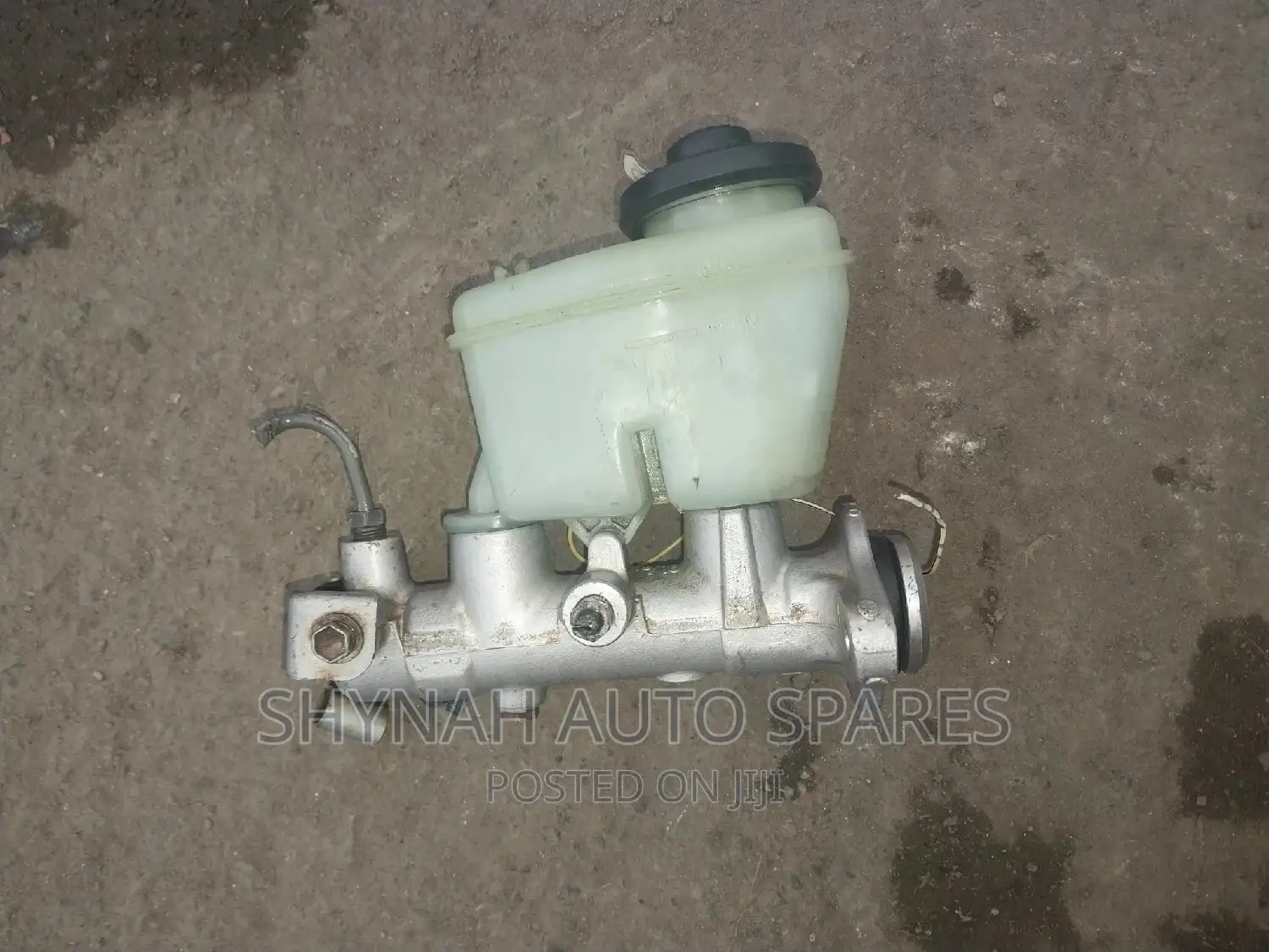 Brake Master Cylinder Landcruiser 79