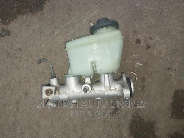 Brake Master Cylinder Landcruiser 79 - main view