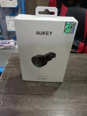 Aukey Car Charger Usb C