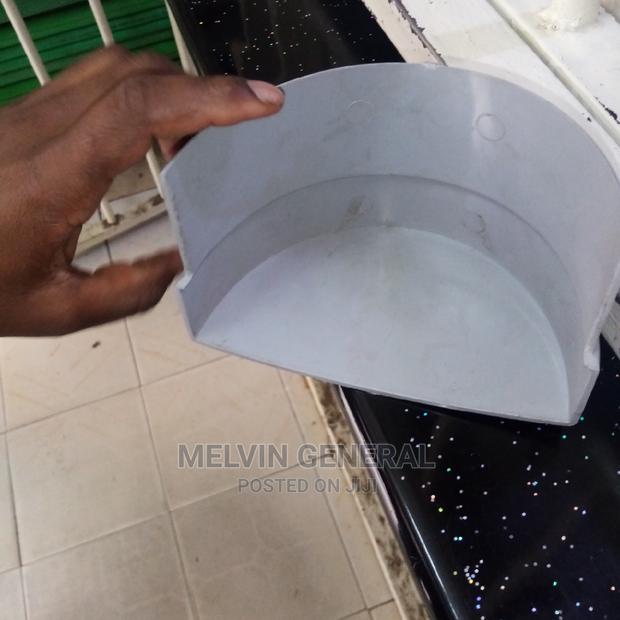 Gutter Stop or End Cap Bracket