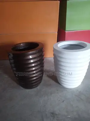 Fibreglass Pot