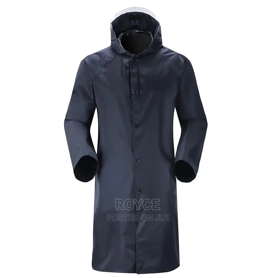 Heavy Gauge Adult Rain Coat