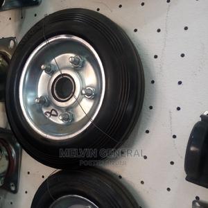 Castor Wheel 8" - main view