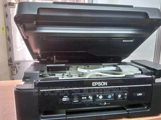 Epson L365 Inkjet Printer - main view