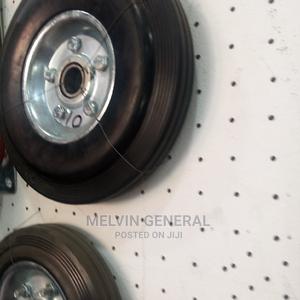 Castor Wheel 10" - main view