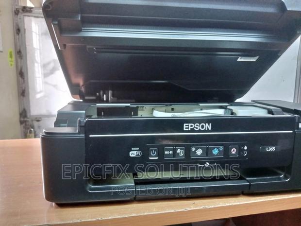 Epson L365 Inkjet Printer AVAILABLE - main view