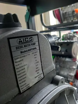 Aico Diezel High Pressure Water Pump (Adp30hl)
