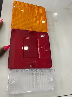 Tail Lamp Lights Lens Canter