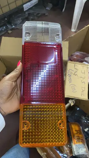 Fj 75 Tail Lamp Lights Lens