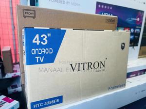 Vitron Smart Android Frameless - main view