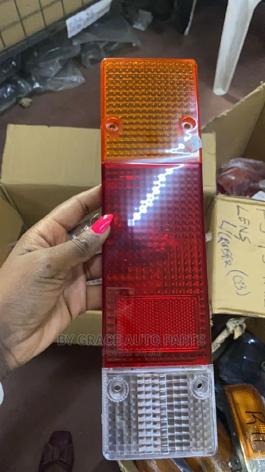 Tail Lamp Lights Lens Canter 4D32 or FH